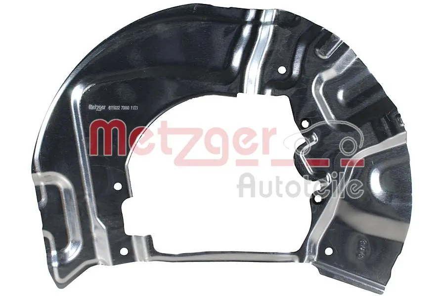 Splash Guard, brake disc